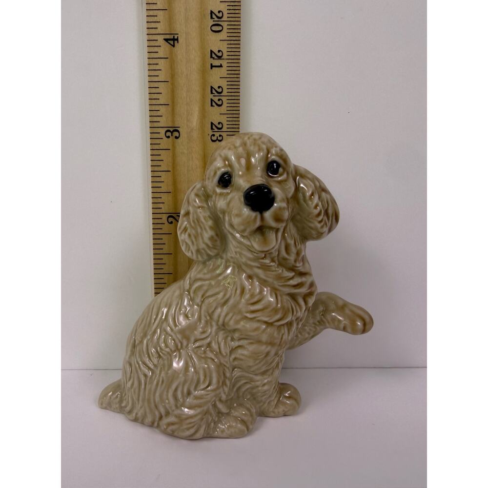 Vintage Wade Brown Spaniel Dog Figurine Limited Edition of 1000 1994 England - Picture 9 of 9
